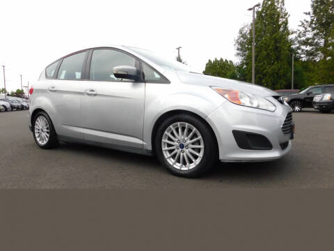 2016 Ford C-MAX Hybrid SE