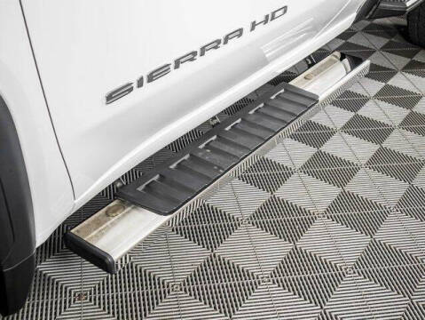 2024 GMC Sierra 2500HD Pro