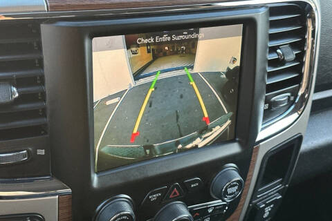 2016 RAM 1500 Laramie