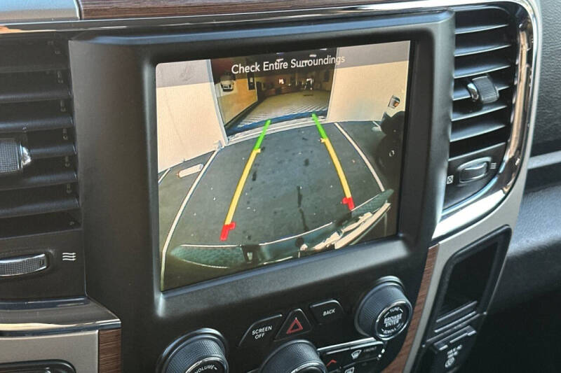 2016 RAM 1500 Laramie