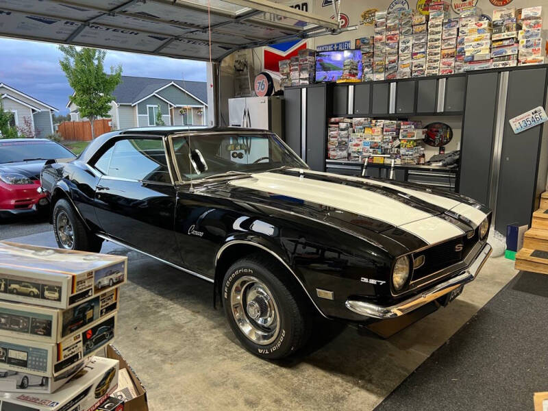1968 Chevrolet Camaro