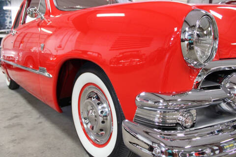 1951 Ford Custom Deluxe