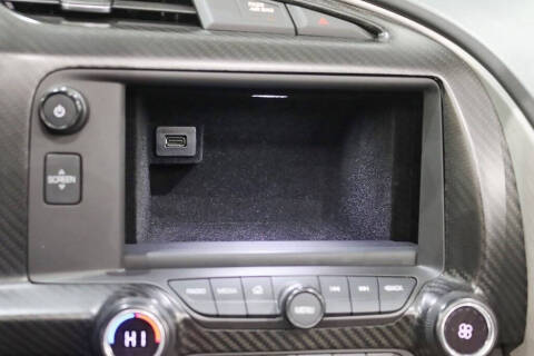 2016 Chevrolet Corvette Stingray Z51