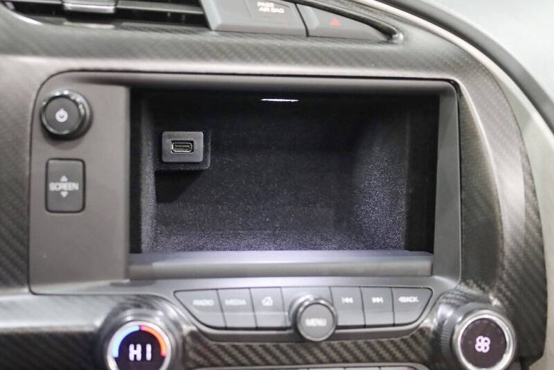 2016 Chevrolet Corvette Stingray Z51