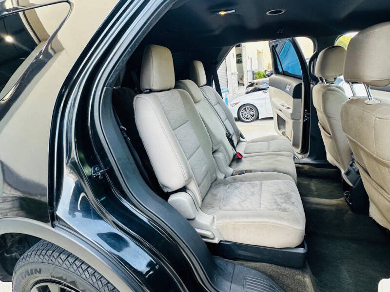 2013 Ford Explorer