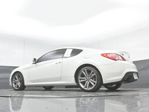 2010 Hyundai Genesis Coupe