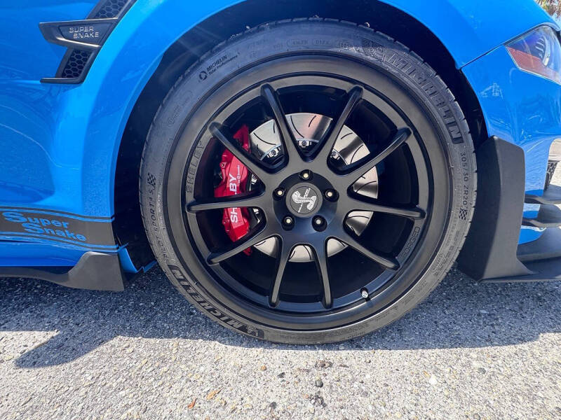 2022 Ford Mustang Shelby GT500