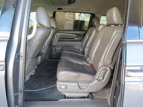2012 Honda Odyssey
