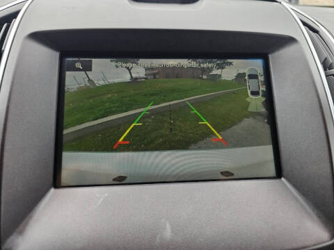 2015 Ford Edge Titanium
