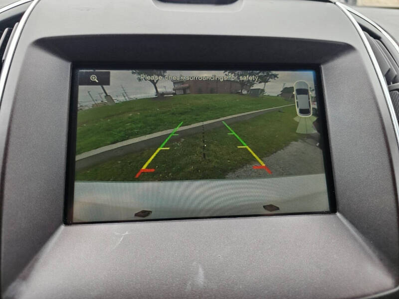 2015 Ford Edge Titanium