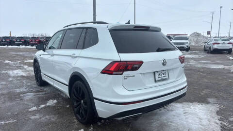 2021 Volkswagen Tiguan