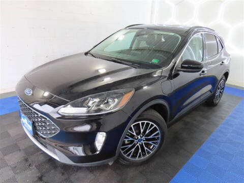 2022 Ford Escape Plug-In Hybrid SEL