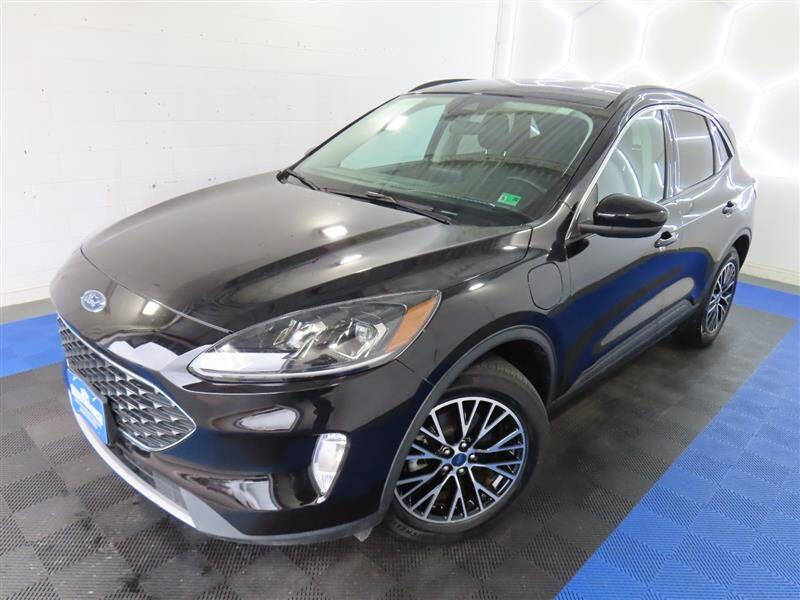 2022 Ford Escape Plug-In Hybrid SEL