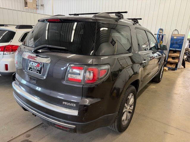 2014 GMC Acadia SLT-1