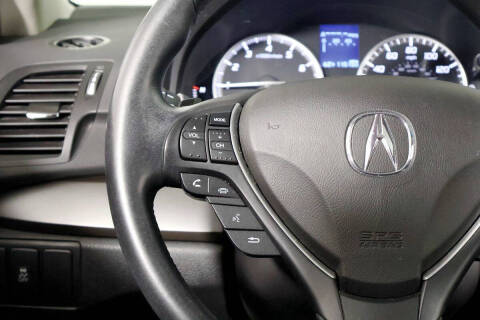 2015 Acura RDX w/Tech
