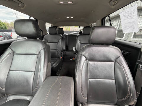 2019 Chevrolet Traverse LT Leather