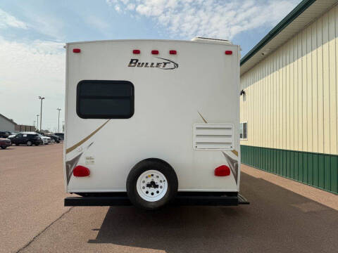 2010 Keystone RV Bullit