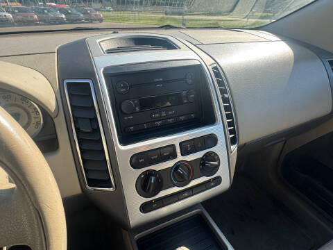 2007 Ford Edge SEL