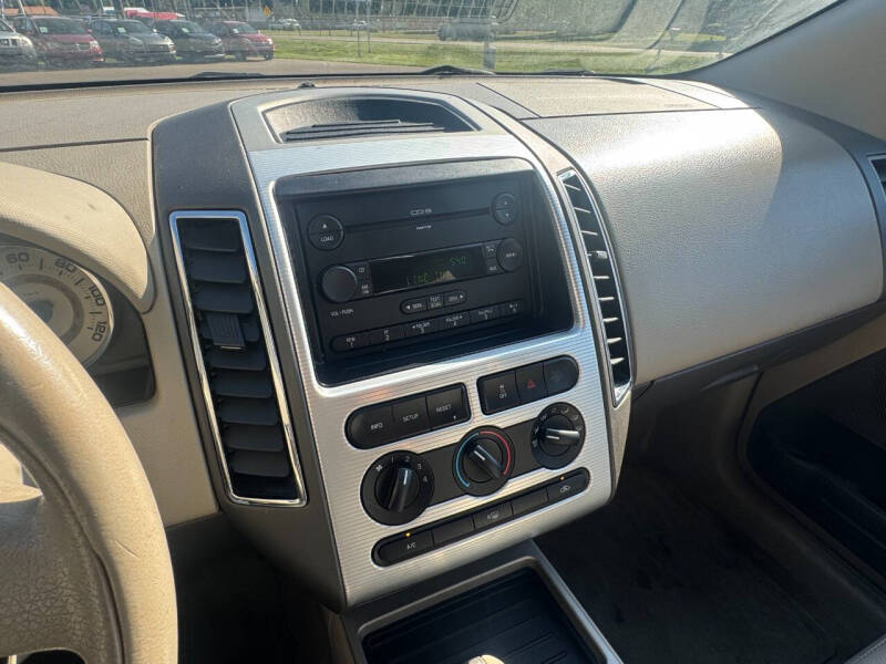 2007 Ford Edge SEL