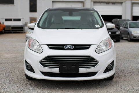 2013 Ford C-MAX Hybrid SEL