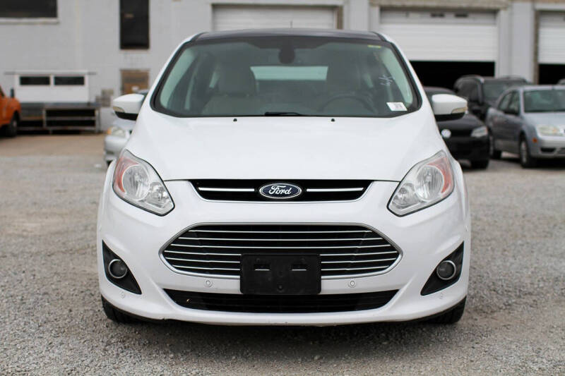 2013 Ford C-MAX Hybrid SEL