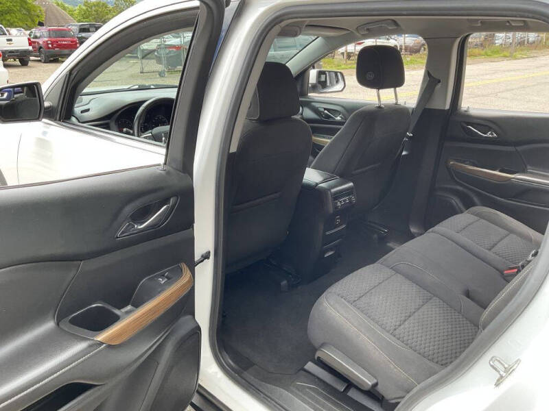 2018 GMC Acadia SLE-1