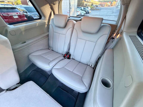 2010 Mercedes-Benz GL-Class GL 450 4MATIC