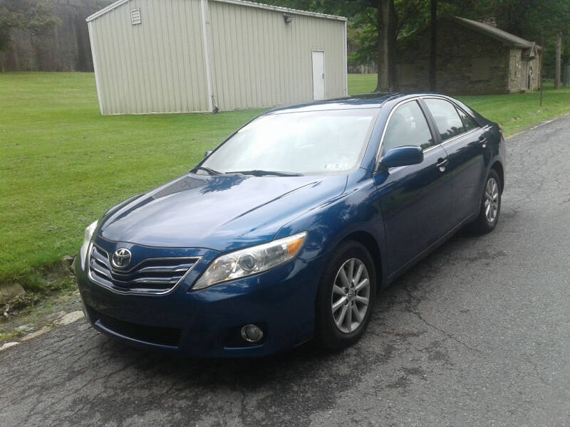2011 Toyota Camry XLE