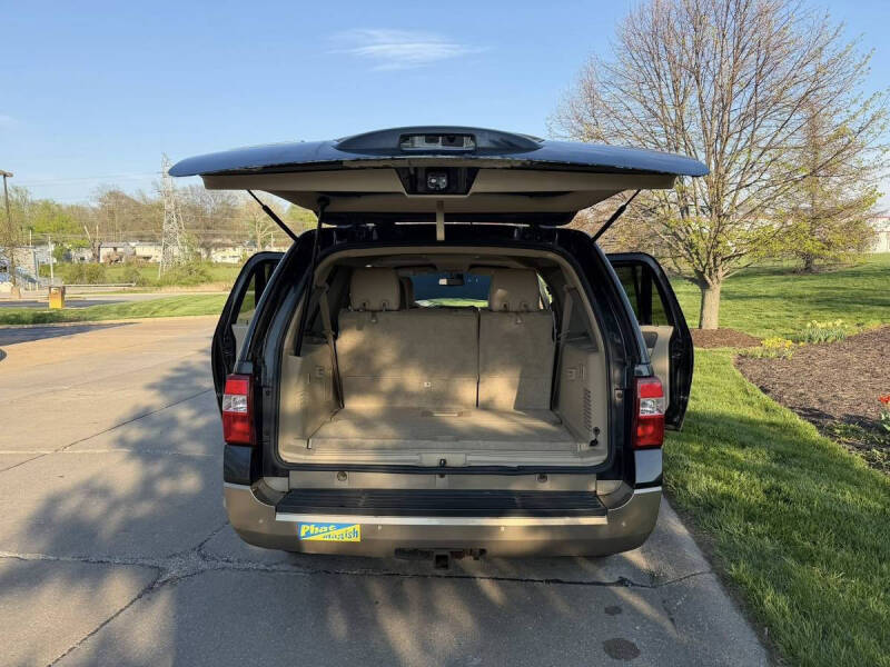 2014 Ford Expedition EL XLT