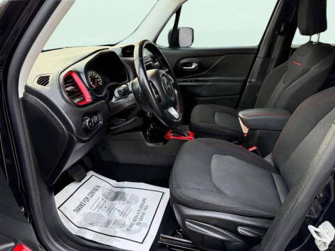 2015 Jeep Renegade Trailhawk