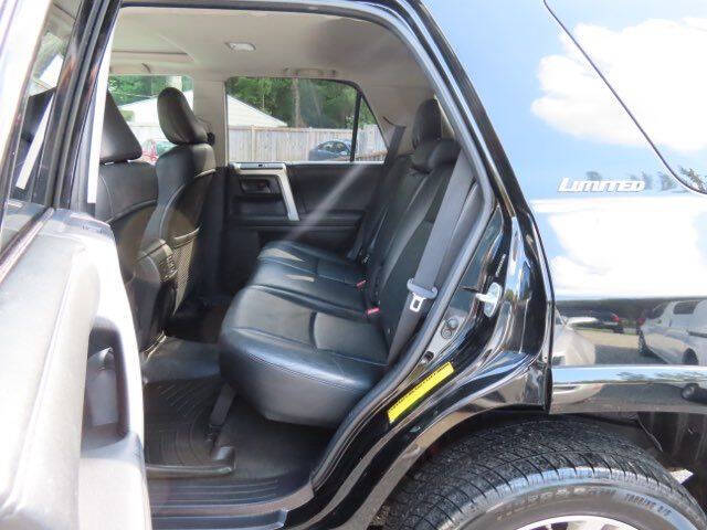2011 Toyota 4Runner Limited