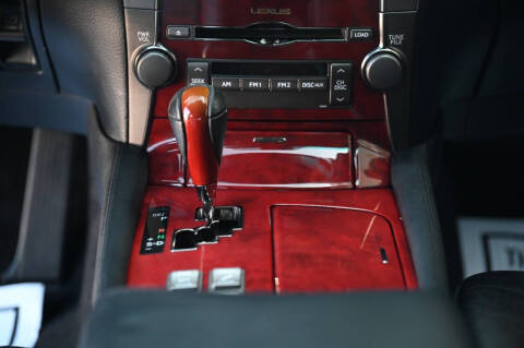 2009 Lexus LS 460