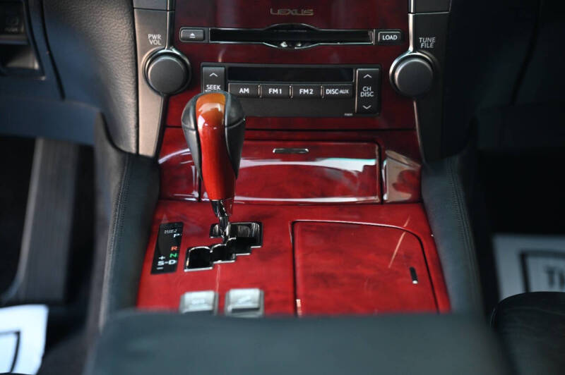 2009 Lexus LS 460