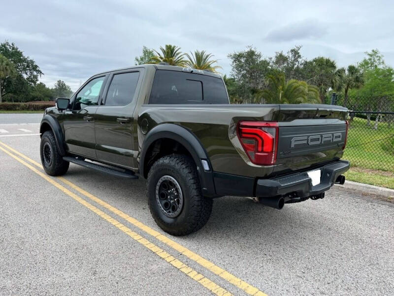 2024 Ford F-150 Raptor