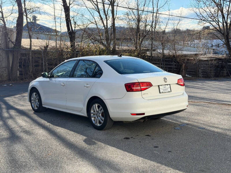 2015 Volkswagen Jetta S