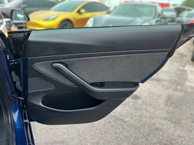 2020 Tesla Model 3 Long Range