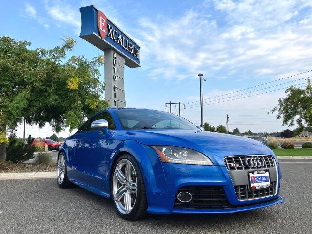 2010 Audi TTS 2.0T quattro Prestige