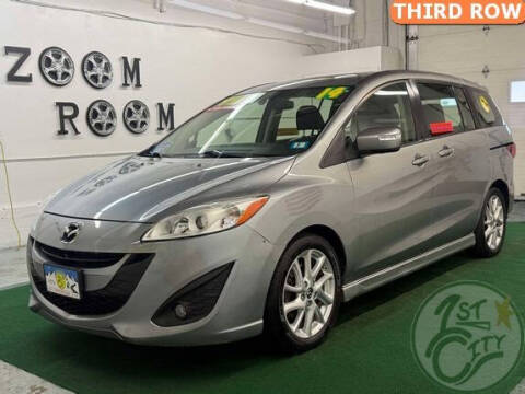 2014 Mazda MAZDA5