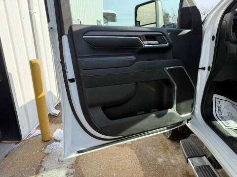 2024 Chevrolet Silverado 2500HD