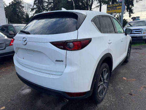 2018 Mazda CX-5 Touring