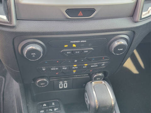 2020 Ford Ranger XLT