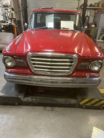 1960 Studebaker Champion