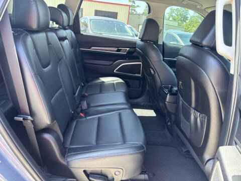 2022 Kia Telluride LX