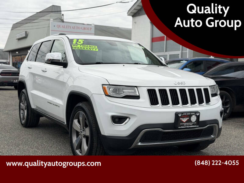 2015 Jeep Grand Cherokee Limited's photo