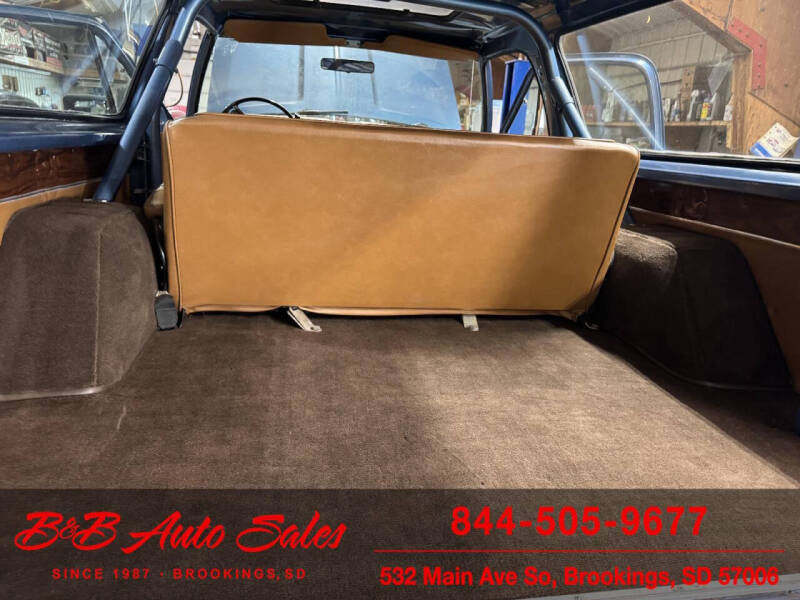 1977 Dodge Ramcharger