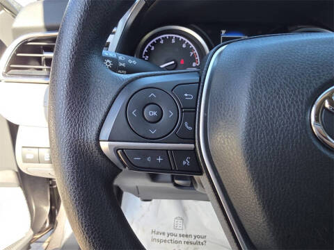 2023 Toyota Camry LE