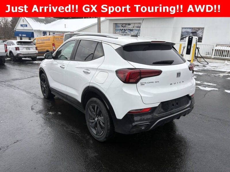 2024 Buick Encore GX Sport Touring
