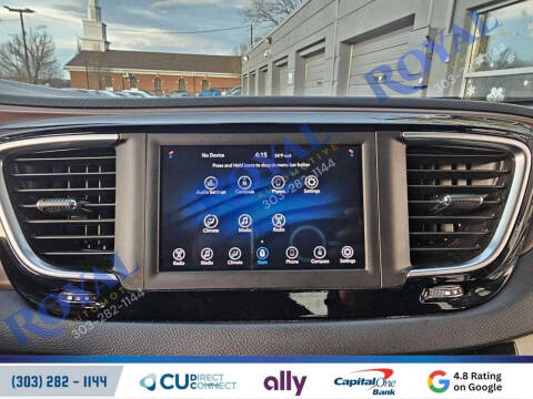 2021 Chrysler Voyager LXi