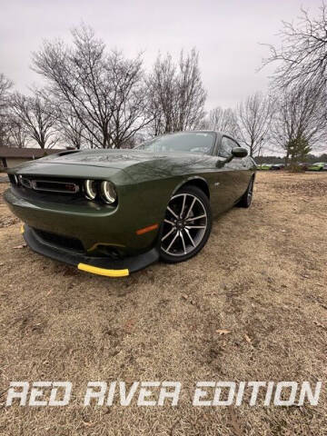 2023 Dodge Challenger for sale at RED RIVER DODGE - Red River of Malvern in Malvern AR