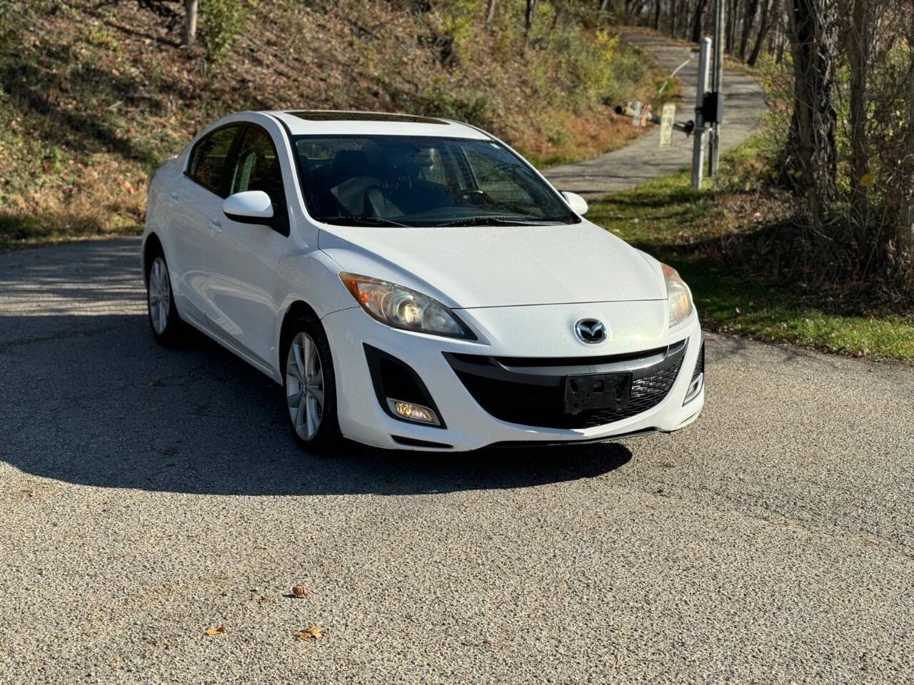 2011 Mazda Mazda3 for sale at MJ AUTO SALES LLC in Newark, OH